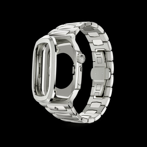 Apple Watch Case - RO45 - Silver